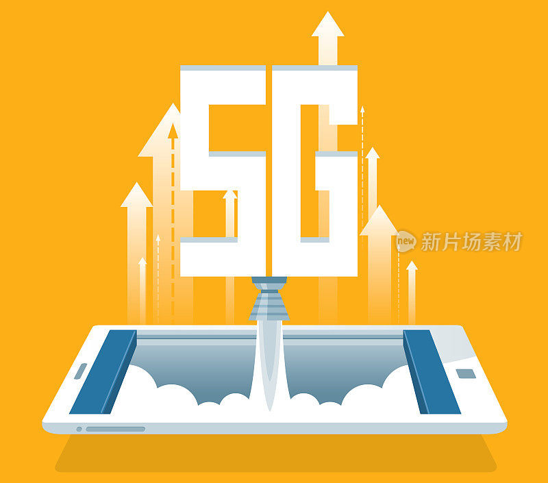 5G -飞行